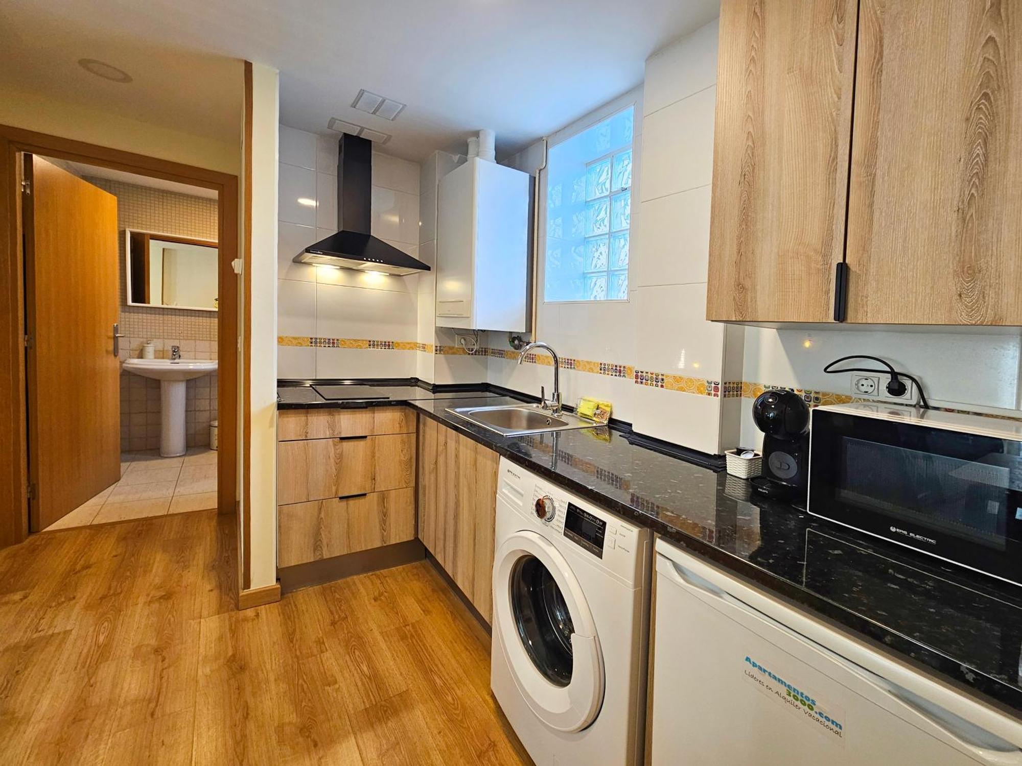 Apartamentos Escarrilla Suites 3000 Экстерьер фото