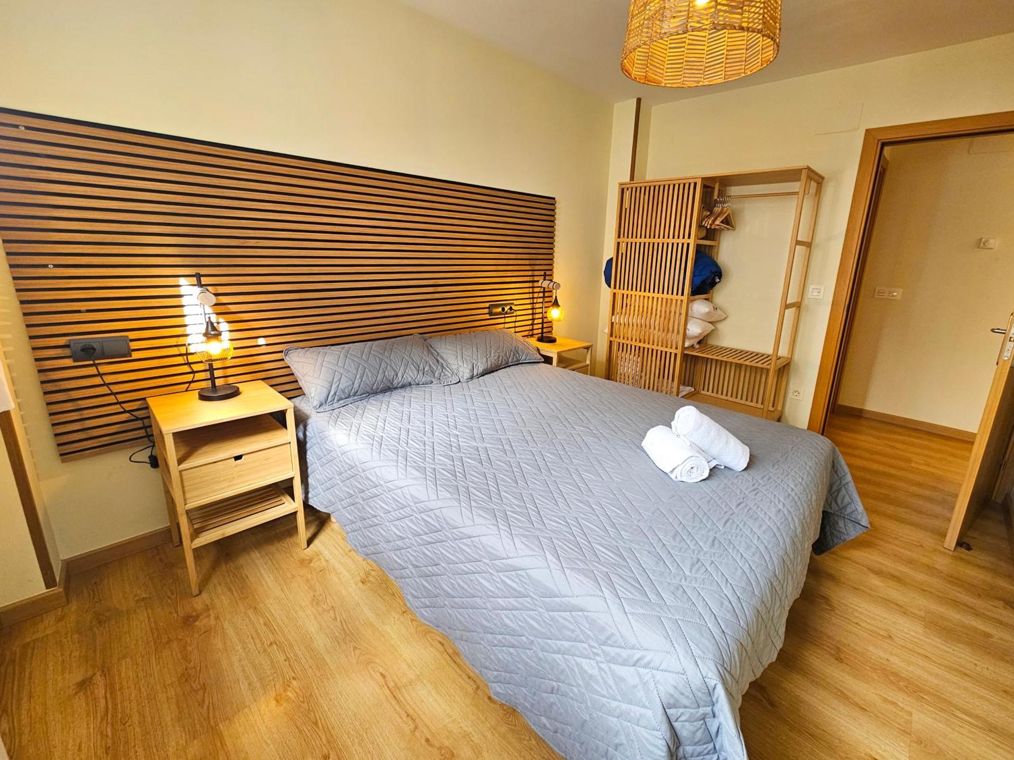 Apartamentos Escarrilla Suites 3000 Экстерьер фото