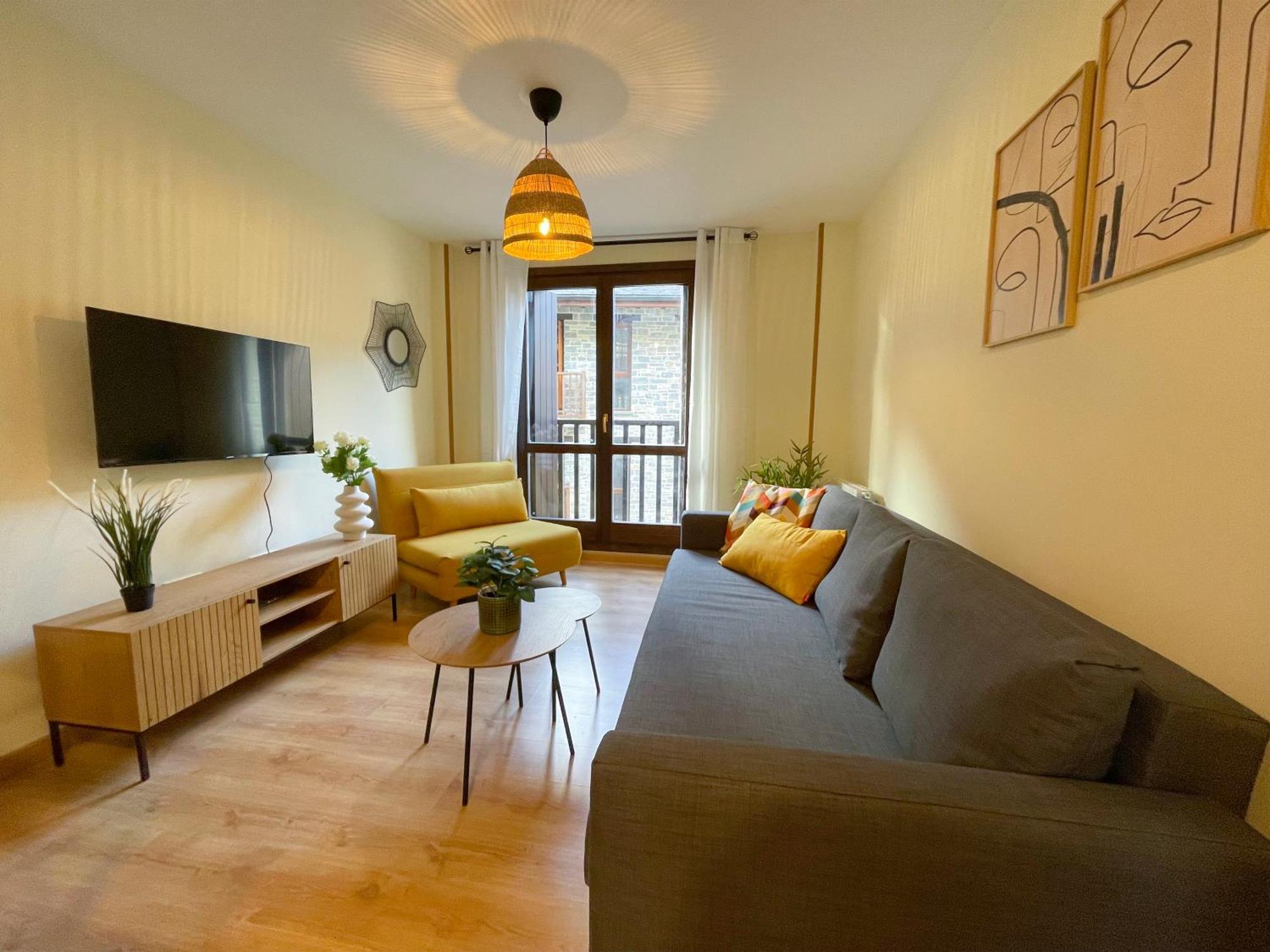 Apartamentos Escarrilla Suites 3000 Экстерьер фото