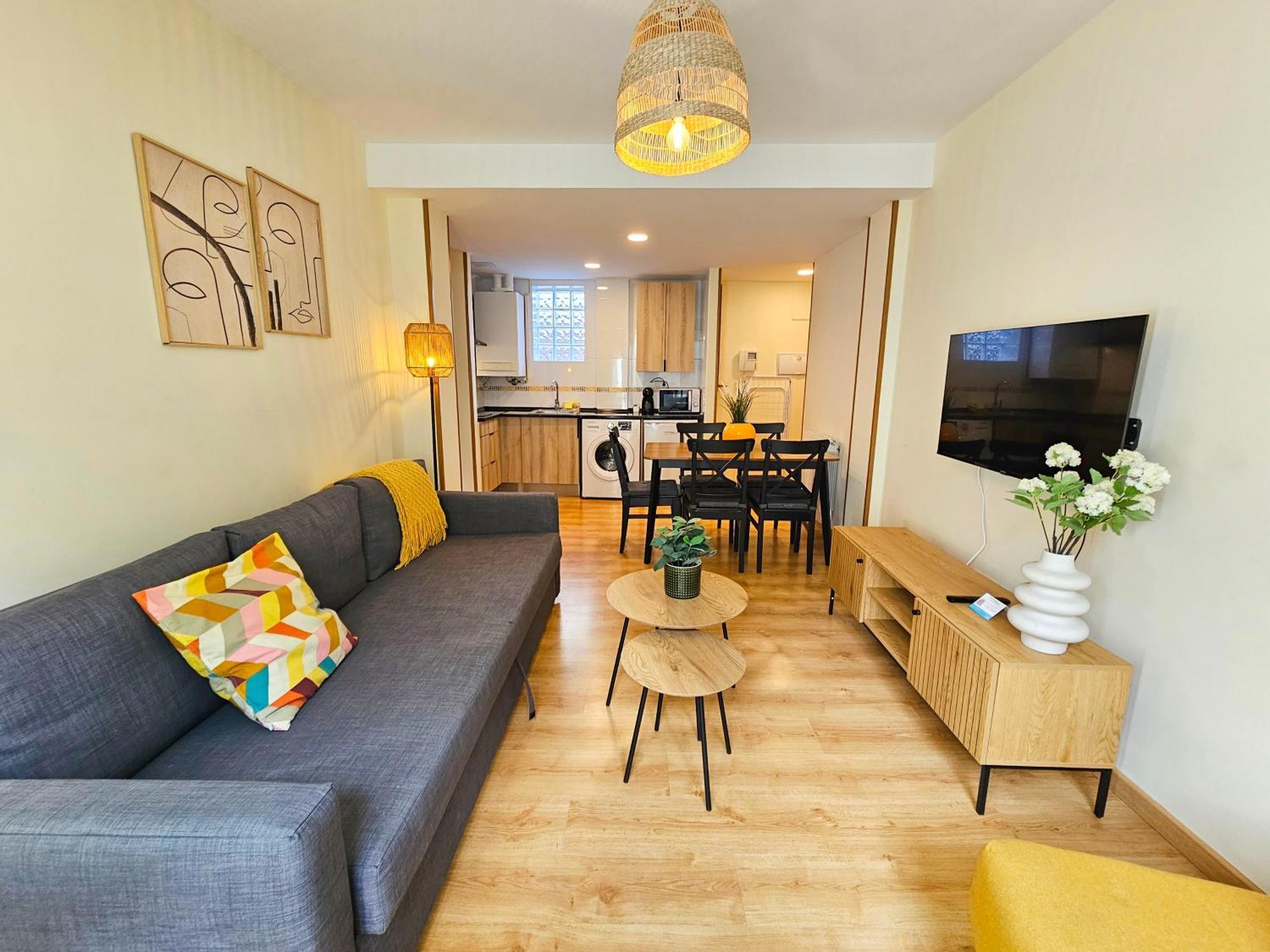 Apartamentos Escarrilla Suites 3000 Экстерьер фото