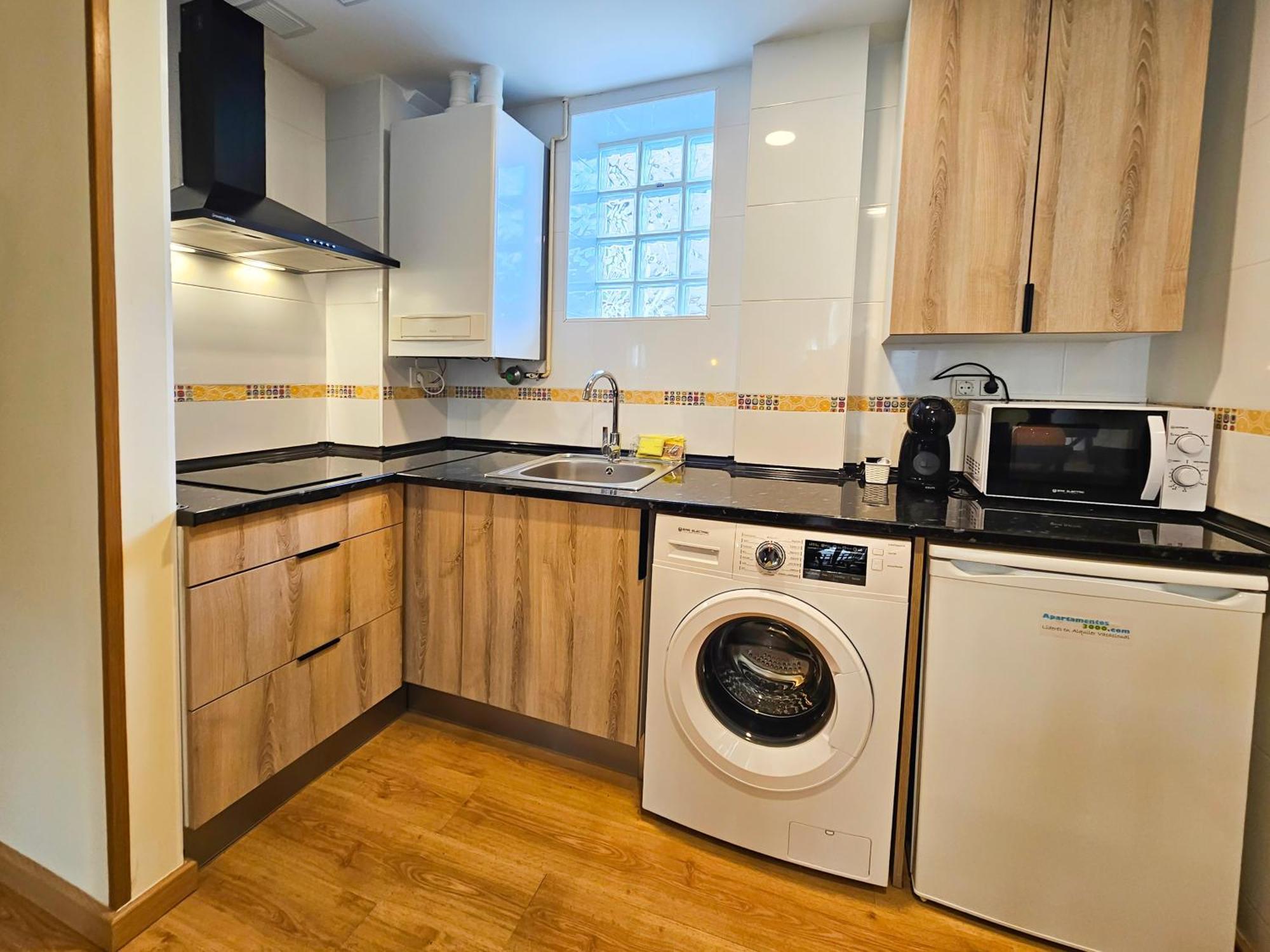 Apartamentos Escarrilla Suites 3000 Экстерьер фото