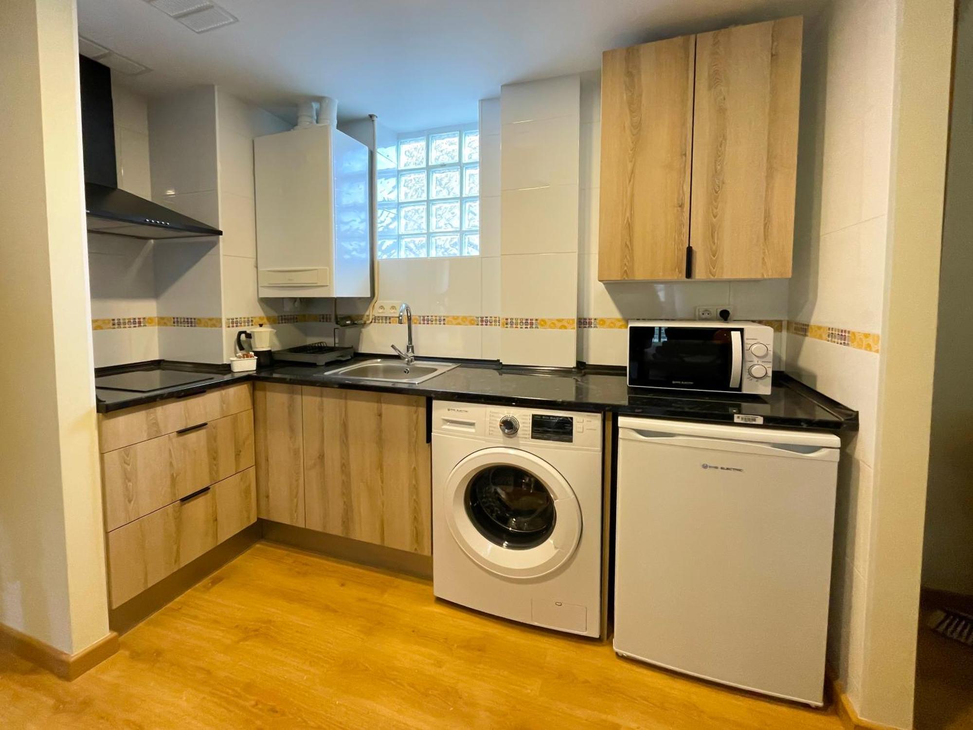 Apartamentos Escarrilla Suites 3000 Экстерьер фото